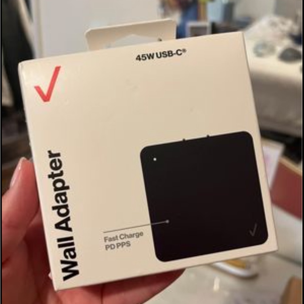 Wall Adapter - fast charger